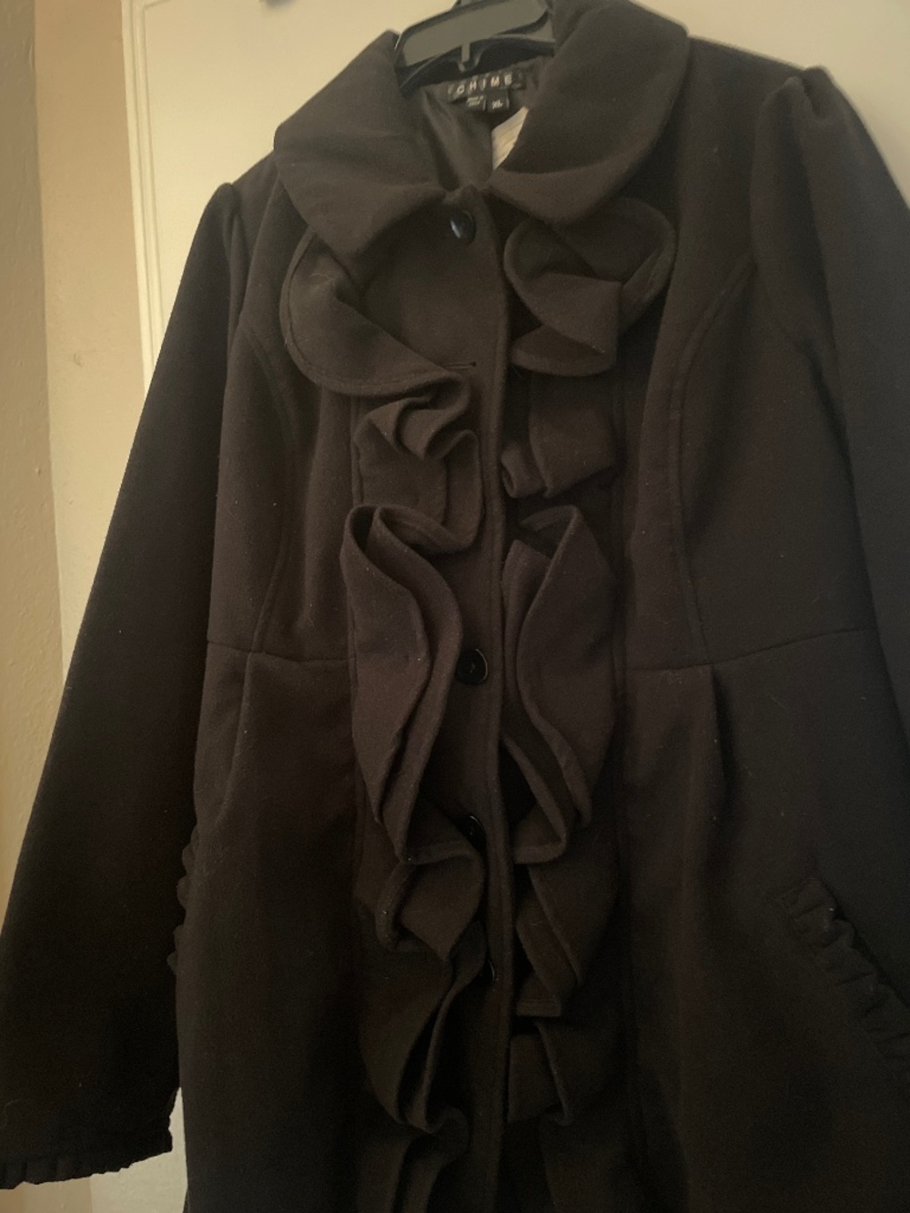 Winter coat - Picture 2 of 4